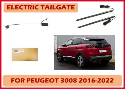 China Peugeot 3008/4008 Automatic Electric Tailgate Lift Kit with Customisable Height Adjustment for sale