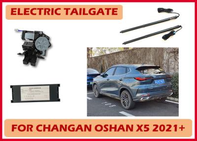 China China Excellent Performance ChangAn Oshan X5 2021+ Electric Tailgate With Smart Remote Control for sale