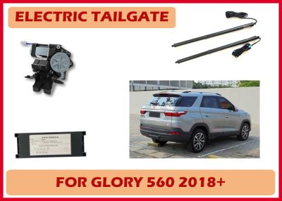 Cina Glory 560 Smart Electric Power Tailgate con sensori intelligenti e rilevamento difetti in vendita