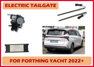 China Forthing Yacht / 4 U-Tour / FMC Suba M4 / Cirelli 7 / EVO Spazio Hands Free Power Tailgate Lift Auto Open Double Pole With Suction Lock for sale