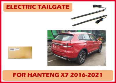 China Hanteng X7 Power Operated Tailgate Lift Assisting System With Open Electronically for sale