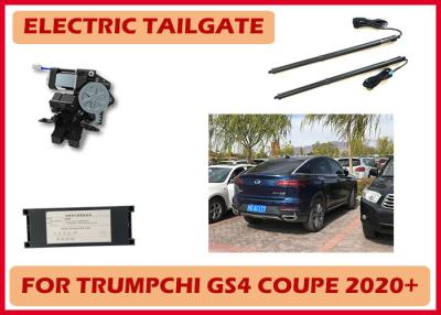 China Trumpchi GS4 Coupe Automotive Power Tailgate with Tail Door Follow-Up Function for sale