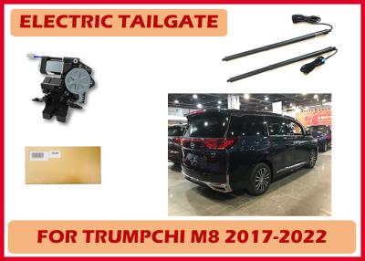 China Trumpchi GM8 / M8 Automatic Power Tailgate System With Perfect Exception Handling for sale