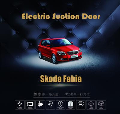 China Installieren die elektrische automatische einfache Saugtür Skodas Fabia durch selbst und Techniker zu verkaufen