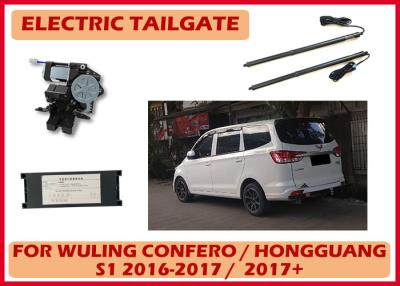 China Wuling Confero/Hongguang S1 Factory Style Electric Tailgate Auto Parts Tail Door for sale