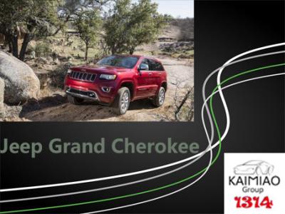 Cina Punti laterali elettrici del Grand Cherokee della jeep che non colpisce l'altezza del telaio in vendita