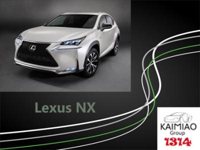 Cina Bordo elettrico di funzionamento di Lexus NX con il sistema automatico, 2 anni di garanzia in vendita