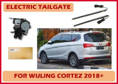 China Wuling Cortez Wholesale Electric Tailgate Lift can be easily Opened and Closed for sale