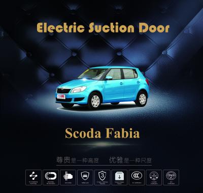 China Automatischer glatter Auto-allgemeinhintürschließer mit Sicherheitsschloß für Skoda Fabia zu verkaufen