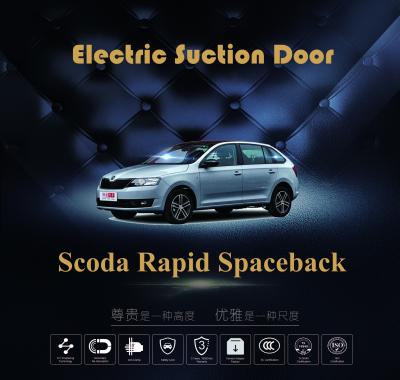 China Skoda Rapid Spaceback-Auto-Tür-Weiche-Abschluss-automatisches System 3 Jahre Garantie- zu verkaufen