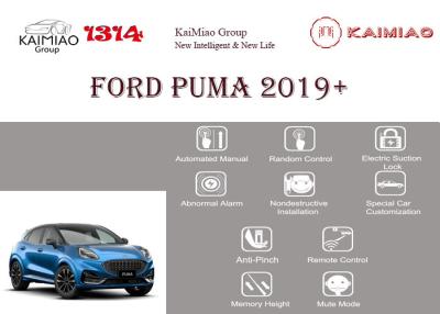 China Ford Puma 2019+ Smart Power Tailgate Lift Kits With Anti Pinch Function for sale