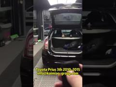 Toyota Prius Phv Prime Prius Alpha Auto Electric Tailgate Lift Kit With Remote Control Conveniently