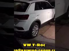 VW T-Roc Electric Powersteps and Running Boards Power Retraction for sale