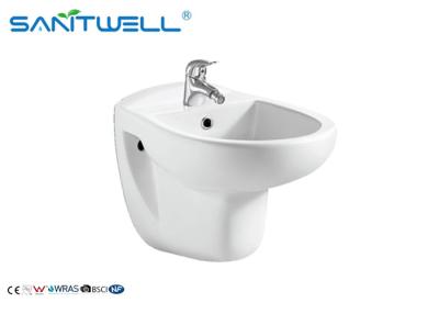 Cina Certificazione fissata al muro del CE della trappola 540*360*400mm del bidet S delle donne ceramiche in vendita