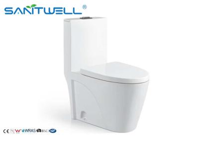 Cina Dimensione di un pezzo SWS21611 della toilette 660*395*775mm di Washdown sanitario degli articoli in vendita