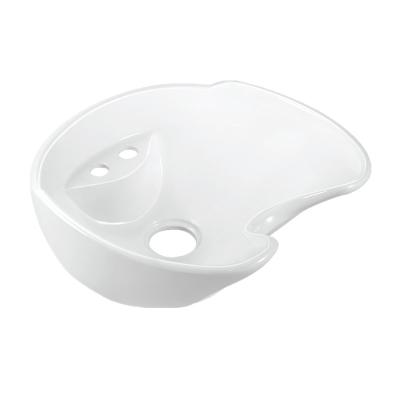 China Popular Models Salon Sink Shampoo Bowl for European market for sale