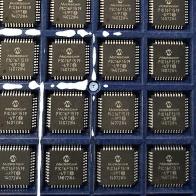 China Brand New Original IC Single Chip Automotive Microcomputer Chip Car PIC16F1519-E/PT 8 Bit CPU Processor for sale