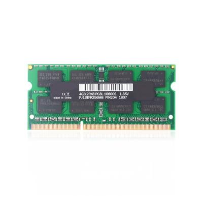 China High Performance DDR3l 2GB 4GB Desktop PC Computer Parts Accessories High Quality Components for sale