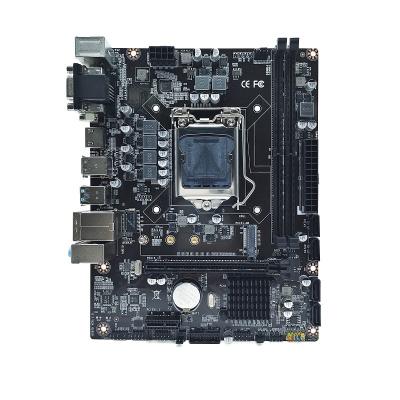 China H510-G587 Large Safe And Trustworthy DDR4 Desktop Board Have 3years Warranty Of Motherboard for sale