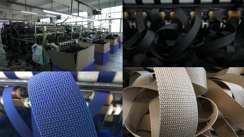 Verified China supplier - Qingyuan Yi Tong Weaving Co., Ltd.