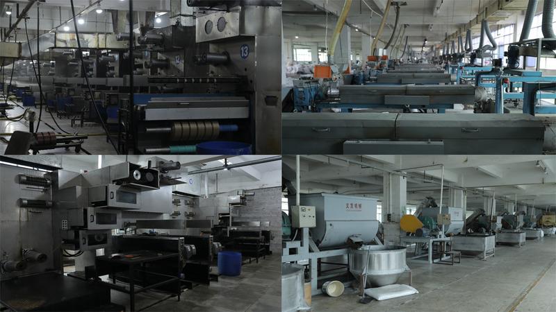 Verified China supplier - Qingyuan Yi Tong Weaving Co., Ltd.