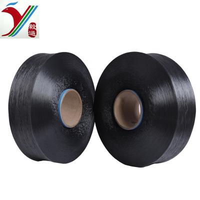 China Abrasion-Resistant 240D Hollow PP Thread Polypropylene Yarn For Edge Weaving Webbing for sale