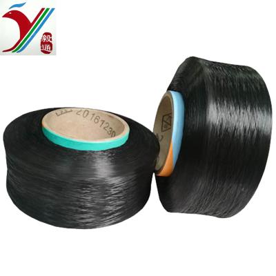 China Abrasion-resistant 900d recycle pp thread polypropylene yarn fdy made of 100%polypropylene with good price for sale