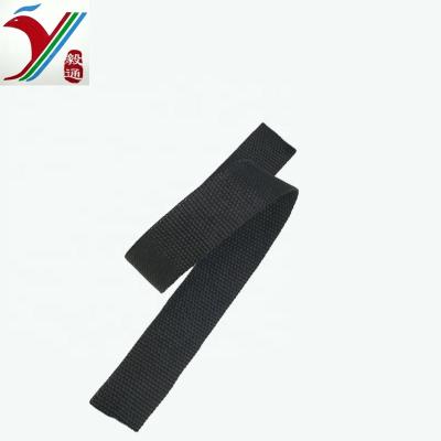 China Sustainable professional pp webbing100% polypropylene customized webbing with good price for sale