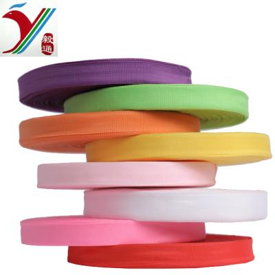 China Viable Single PP Webbing PP Tape Webbing Tape 25mm For Bags And Suitcase for sale