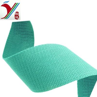 China Sustainable HOT SALE PP Webbing Polypropylene Webbing Tape For Bag&garment From YITONG Manufacturer for sale