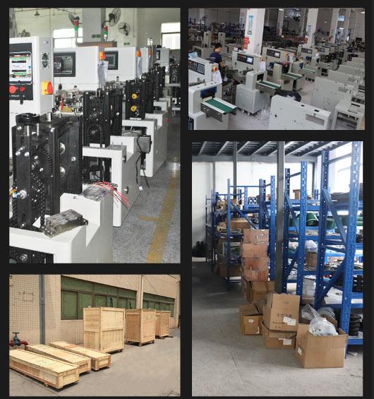 Verified China supplier - Foshan Sayok Packaging Machinery Co., Ltd.