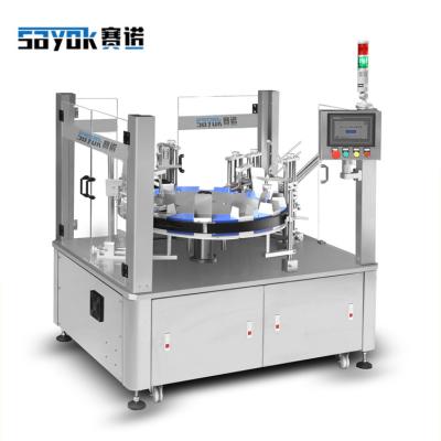 China Food Click Me Vertical Box Making Machine Carton Packing Machine Price for sale