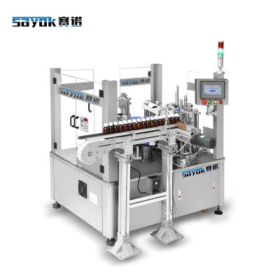 China Multifunctional Food Carton Packing Box Making Machine Packaging Machines Blister Packaging Machines for sale