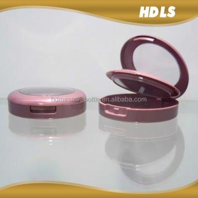 China OEM Recyclable Wholesale Compact Empty Powder Container Makeup Compact for sale