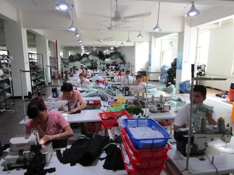 Verified China supplier - Shenzhen Longgang District Xianyi Baishun Clothing Trading Firm