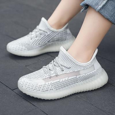 China Hot Selling Anti-Smell Coconut Sneakers Made In China 2021 Boys Autumn Multicolor Children's Sneakers 26-37 Size for sale