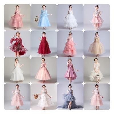 China Anti-wrinkle made in china girls dresses for sale