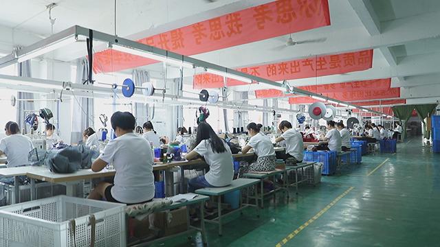 Verified China supplier - Xuzhou Huihua Headwear & Garment Co., Ltd.