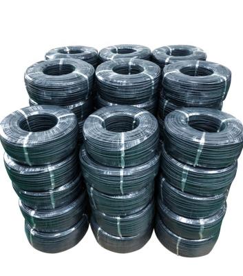 China Solar high quality gray cable from A.W.G. 1500VDC 14 2.5mm Slocable System PV For Solar Project for sale