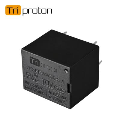 China Triproton Relay PCB Fridge Compressor 24V Sealed Normally Open Relay For Home Appliance Relay for sale