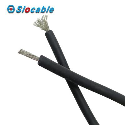 China Rubber Insulated Power Cable 4mm Single Core Flexible Silicone Heater From China Supplier for sale