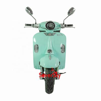 China EEC Electric Scooter 3000w 40000w CE 72v Mobility Scooter 2000w e Scooters EEC 60v High Speed ​​Unisex Big Wheel Electric Vespa for sale