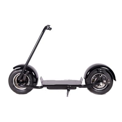 China 2000w Unisex Fat Tire Scooter High Speed ​​Lihium Battery Electric Scooter Citycoco S5 for sale