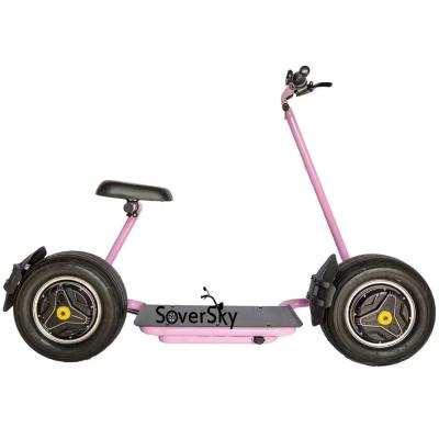 China SoverSky electric scooters S5 1500w 2000w 12ah/20ah lithuim battery citycoco S5 for sale