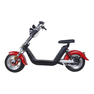 China 2020 new product standard electric scooters 1500w adult citycoco electric motorcycle scooters for sale