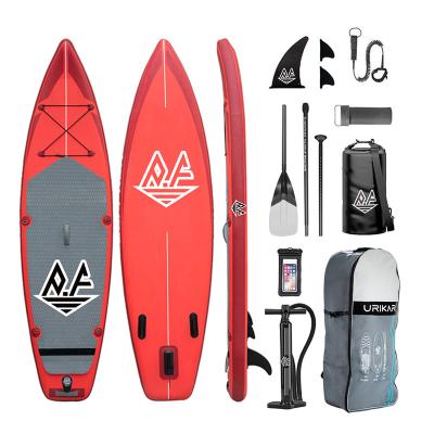 China Unisex OEM Stand Up Paddle Board Surfing 10'6