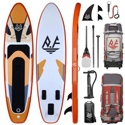 China LEJIA Unisex Surf Board Customized Water Sports Air Inflatable SUP Surfing Paddle Board for sale