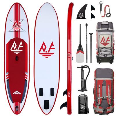 China High Quality Unisex Fishing Stand Up Sup Inflatable Paddle Board Stand Up Paddle Boards Include Surf Board for sale