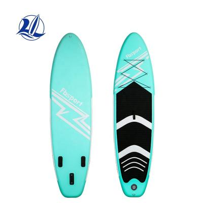 China isup waterproof cheap high quality promotion large supboard inflatable paddle board surfboard for sale