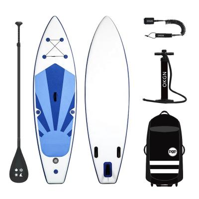 China China Waterproof Brands Sales Promotion High Quality Wholesale Minimum Price Big Sip Panel PVC Surfboard for sale